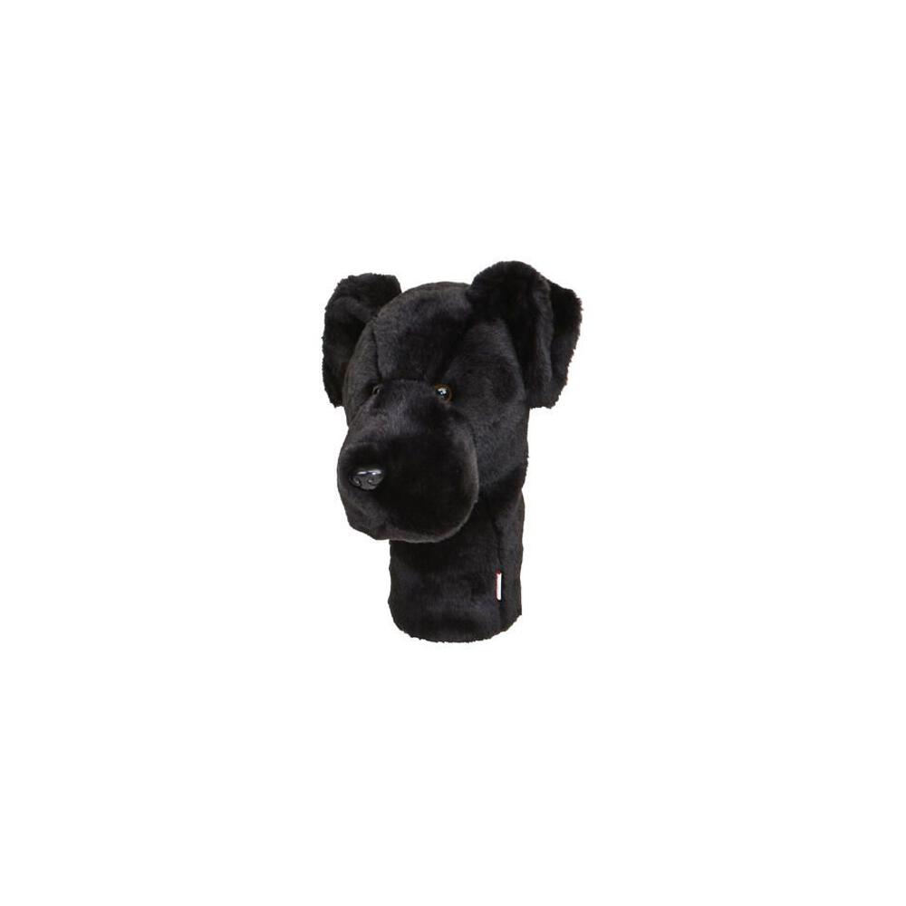 Daphnes Headcover für Driver & Fairway - Black Labrador kaufen