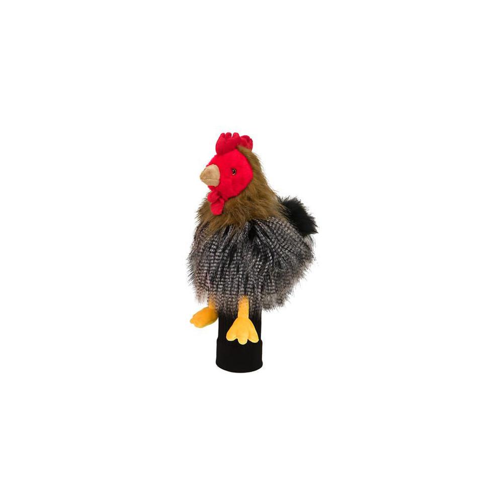 Daphnes Headcover für Driver & Fairway - Chicken  Daphnes Golf   