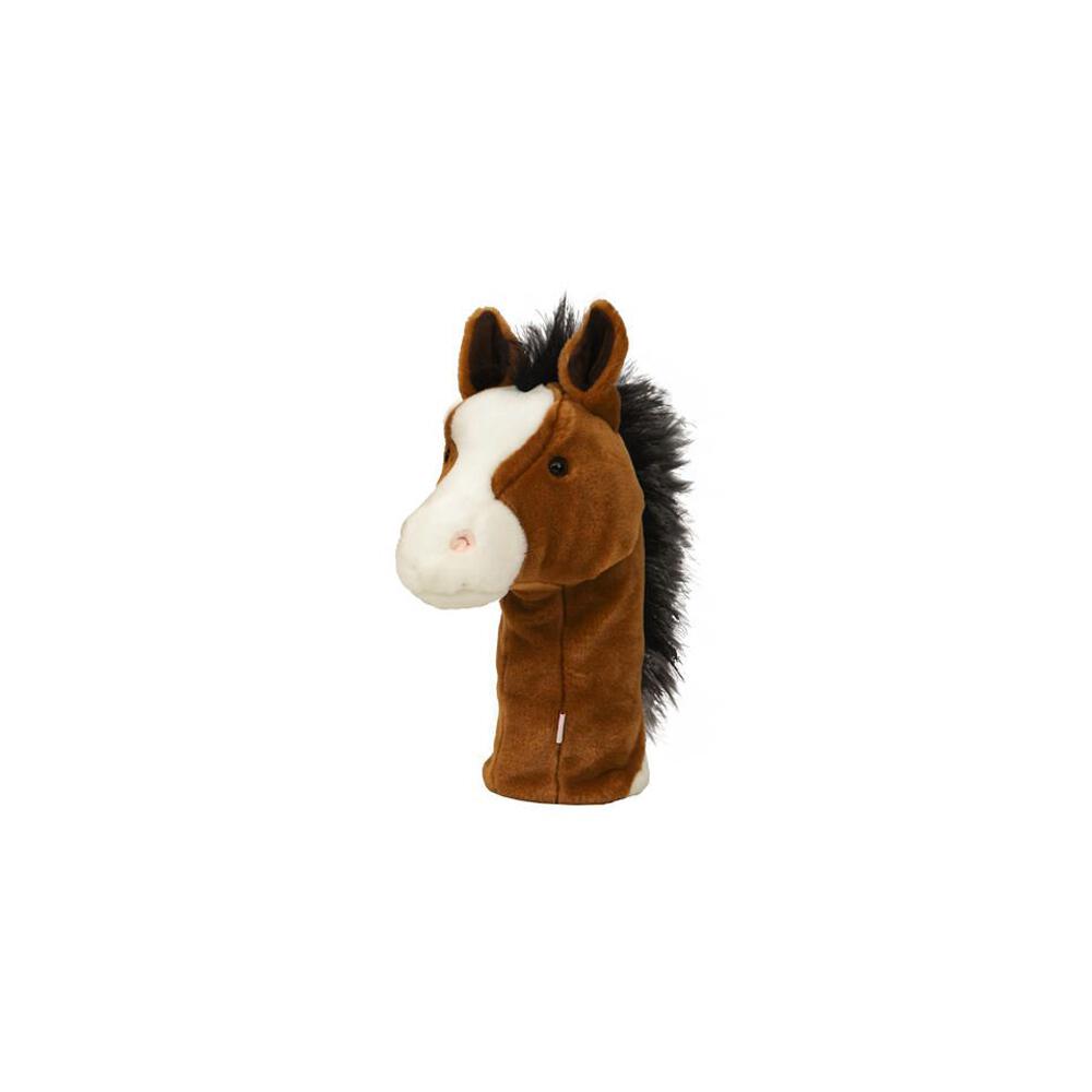 Daphnes Headcover für Driver & Fairway - Horse  Daphnes Golf   