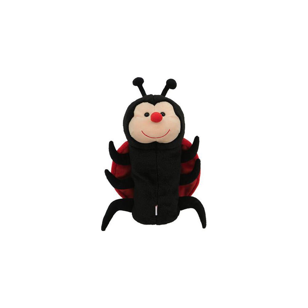 Daphnes Headcover für Driver & Fairway - Ladybug  Daphnes Golf   