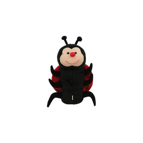 Daphnes Headcover für Driver & Fairway - Ladybug  Daphnes Golf   