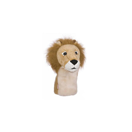 Daphnes Headcover für Driver & Fairway - Lion  Daphnes Golf   