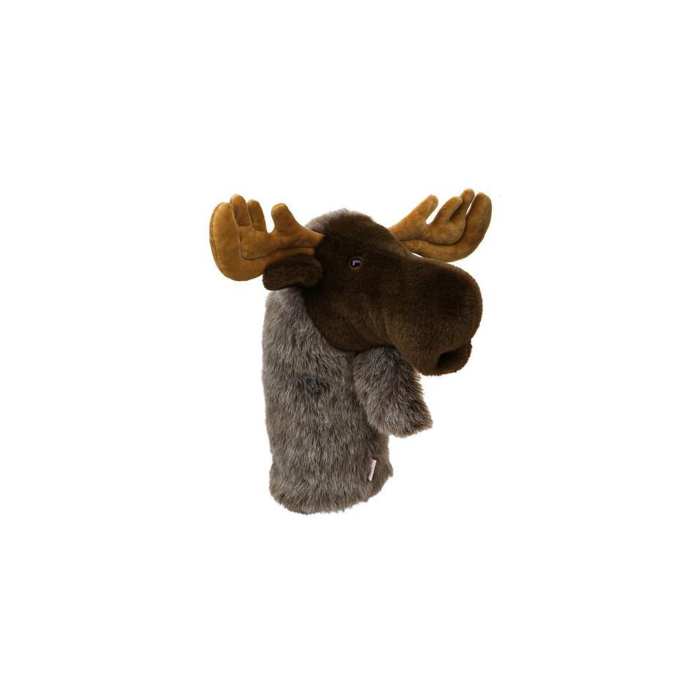 Daphnes Headcover für Driver & Fairway - Moose  Daphnes Golf   