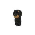 Daphnes Headcover für Driver & Fairway - Rottweiler  Daphnes Golf   