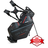 Big Max Dri Lite Hybrid Tour Carrybag  Big Max black  