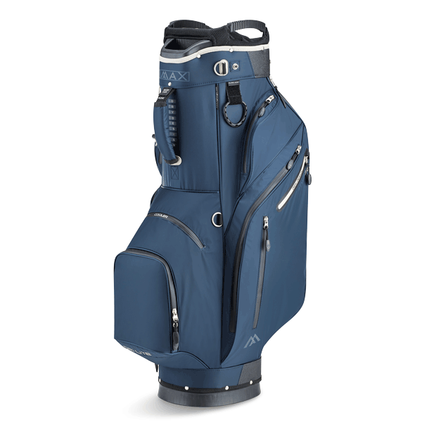 Big Max Dri Lite Style 360 Cartbag  Big Max blueberry-sand  