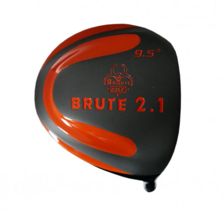 BRUTE GOLF 2.1 Driver  Brute Golf   