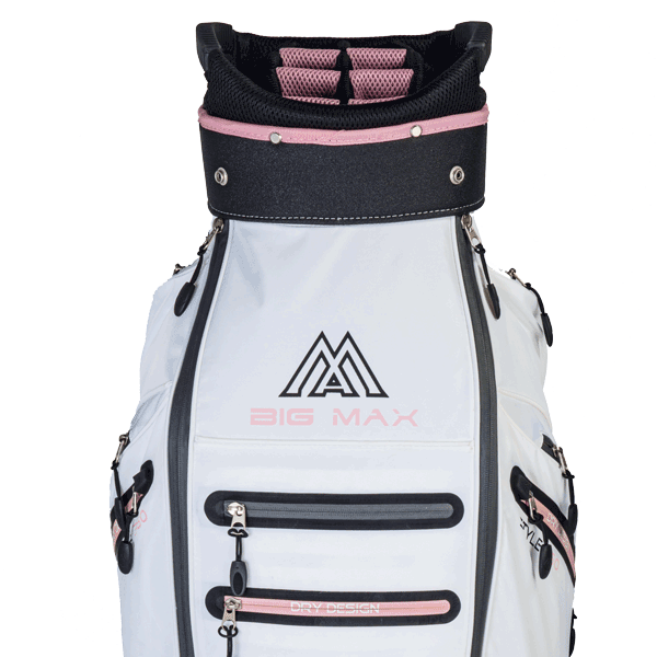 Big Max Dri Lite Style 360 Cartbag  Big Max   