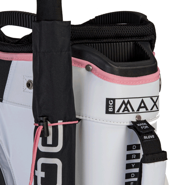 Big Max Dri Lite Style 360 Cartbag  Big Max   