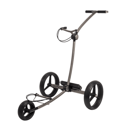 Big Max eQ Elektro- Golf- Trolley Golftrolley Elektrisch Big Max   