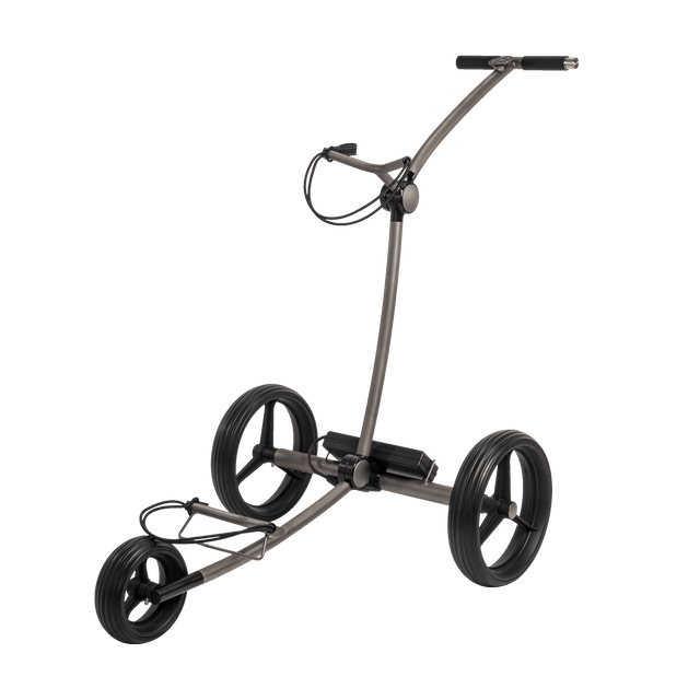 Big Max eQ Elektro- Golf- Trolley Golftrolley Elektrisch Big Max   