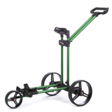 Flat Cat Pushtrolley Drei-Rad  Flat Cat Golf Shining Green (+50.00€)  