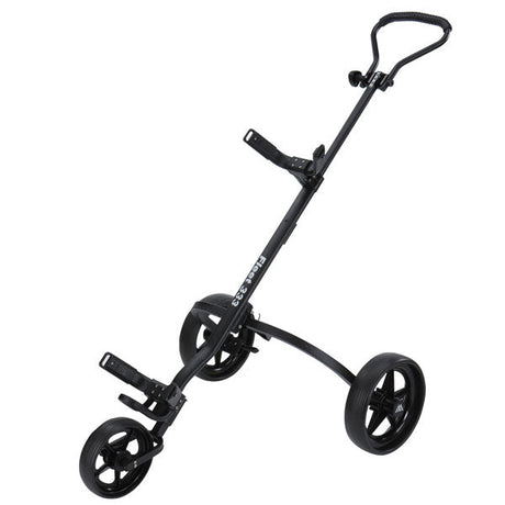 Fleet 333 Rental Trolley Big Max Black