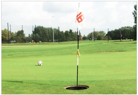 FOOTGOLF CUP INKL. COVER  Golftech   