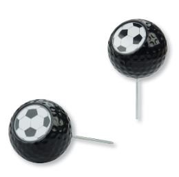 FOOTGOLF DIMPLE TEE MARKER  Golftech   
