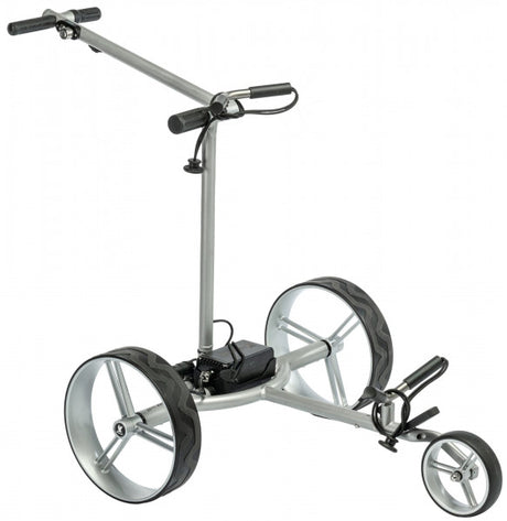 Leisure Golf X-Flat Remote Elektro-Golftrolley Golftrolley Elektrisch Leisure Golf   