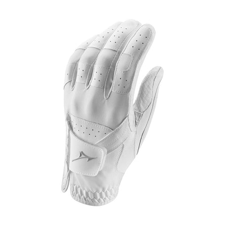 Mizuno Stretch Glove Damen Linke Hand - 6er Pack  Mizuno Golf Weiß Einheitsgröße 