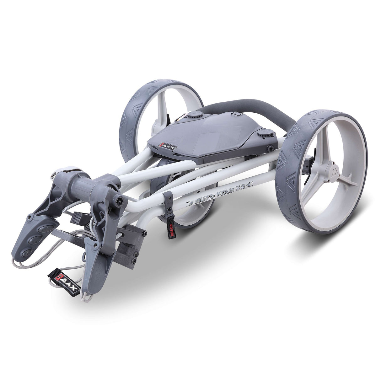 Big Max Autofold X2 Golf- Trolley  Big Max   