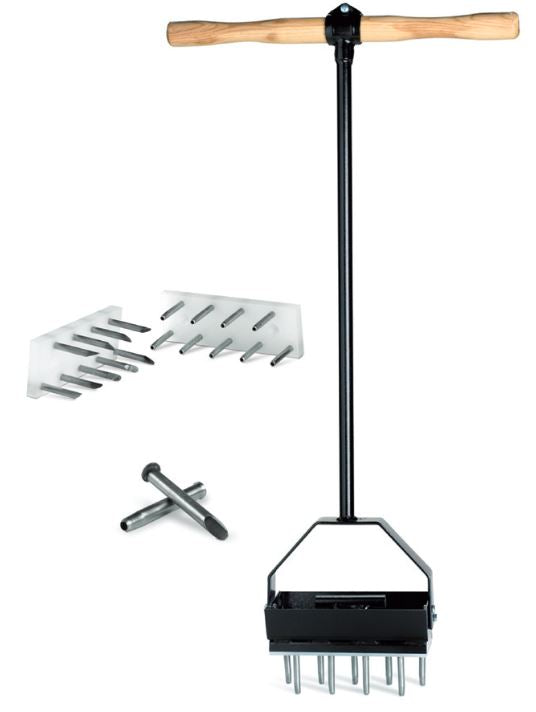 Standard Golf HAND- VERTIKUTIERER  Golftech   