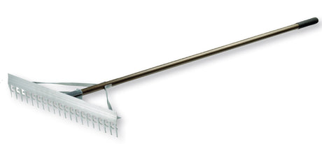 Standard Golf MAGNUM LANDSCAPE RAKE  Golftech   