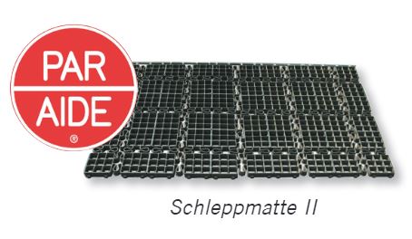 PAR AIDE CORE BUSTER SCHLEPPMATTEN  Golftech   