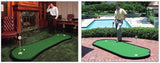 Puttingmatte 12 Panel 121 x 366 cm - PG-12PP-1  Golftech   