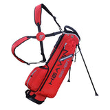 Big Max Heaven Seven Carrybag  Big Max Red-silver  