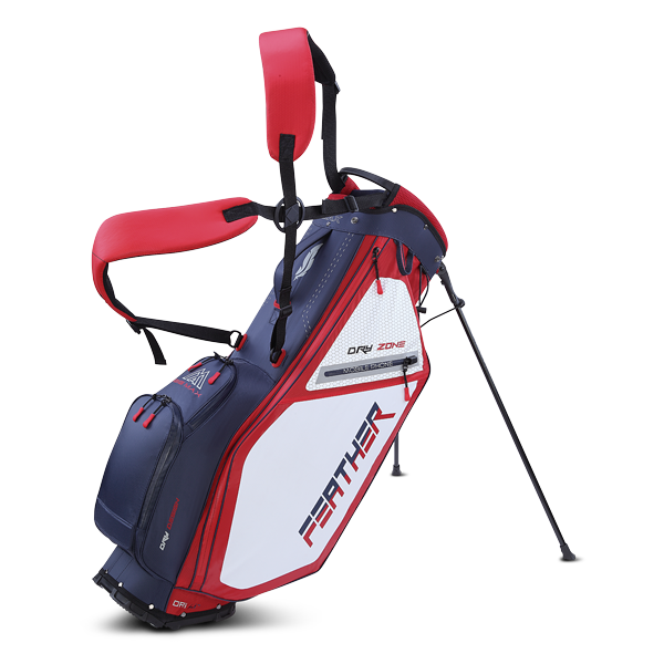 Big Max Dri Lite Feather Carrybag  Big Max navy-white-red  