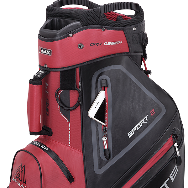 Big Max Dri Lite Sport 2 Cartbag  Big Max   