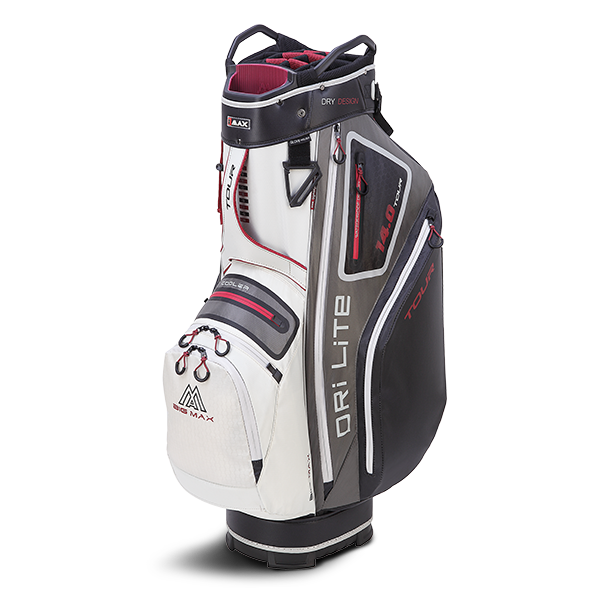 Big Max Dri Lite Tour Cartbag  Big Max   