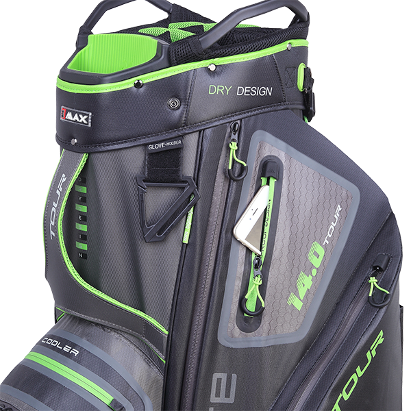 Big Max Dri Lite Tour Cartbag  Big Max   