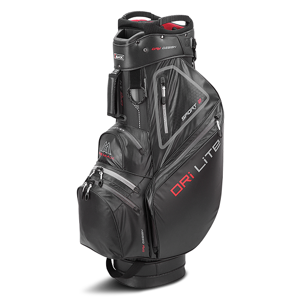 Big Max Dri Lite Sport 2 Cartbag  Big Max   