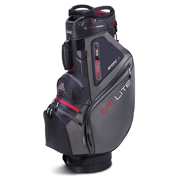 Big Max Dri Lite Sport 2 Cartbag  Big Max   