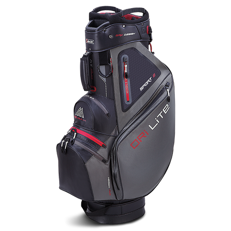 Big Max Dri Lite Sport 2 Cartbag  Big Max   