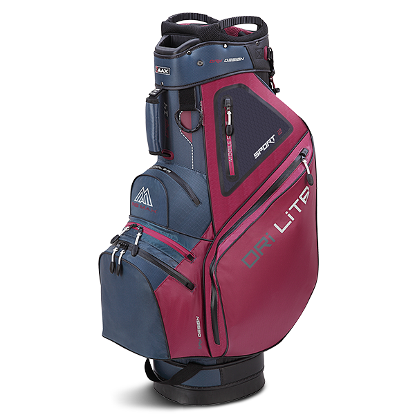 Big Max Dri Lite Sport 2 Cartbag  Big Max   