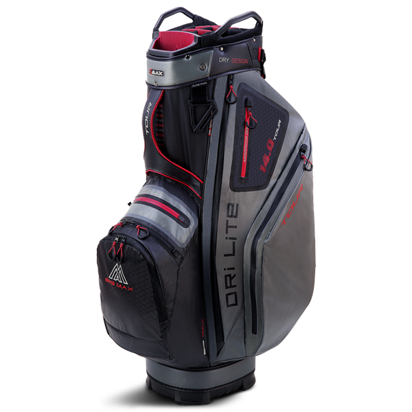 Big Max Dri Lite Tour Cartbag  Big Max   