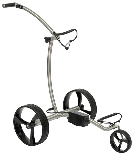 Leisure Golf Ikarus Curve 2.0 Golftrolley Elektrisch Leisure Golf   