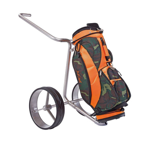 Jucad Junior Golftrolley Zwei-Rad  Jucad Golf   