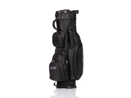 JuCad Bag Manager PLUS  Jucad Golf Schwarz Brush Script Schwarz