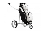 JuCad Bag First Class  Jucad Golf schwarz-weiß  