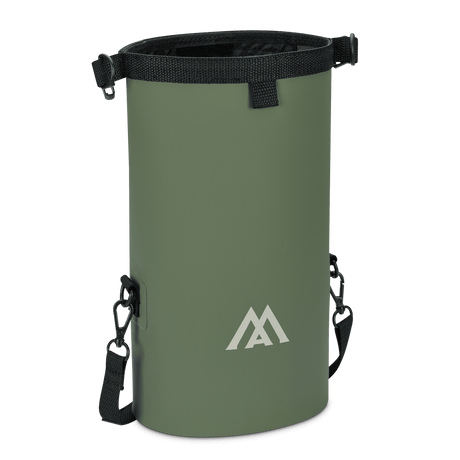 Aqua Dry Bag Big Max Olive green