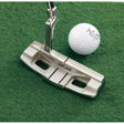 Jucad Putter Edelstahl 600  Jucad Golf   