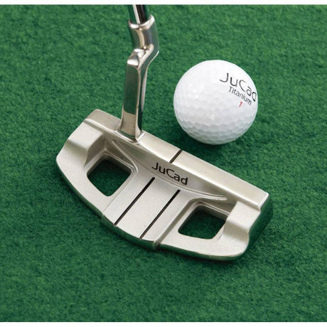 Jucad Putter Edelstahl 700  Jucad Golf   