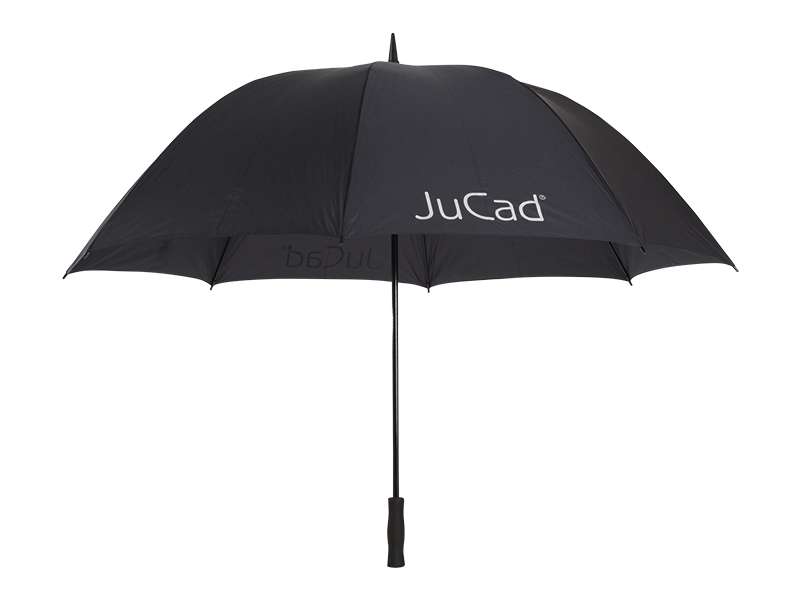 JuCad Schirm ohne Schirmstift  Jucad Golf Schwarz  