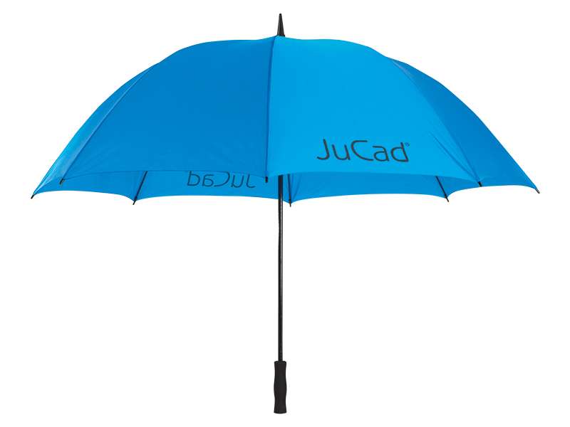 JuCad Schirm ohne Schirmstift  Jucad Golf Blau  