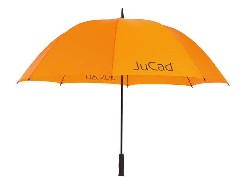 JuCad Schirm ohne Schirmstift  Jucad Golf Orange  