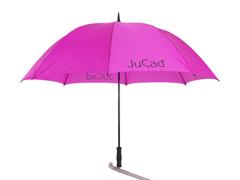 JuCad Kinderschirm mit Schirmstift  Jucad Golf Pink  