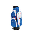 Jucad Bag Junior  Jucad Golf blau-weiss-rot Brush Script weiss