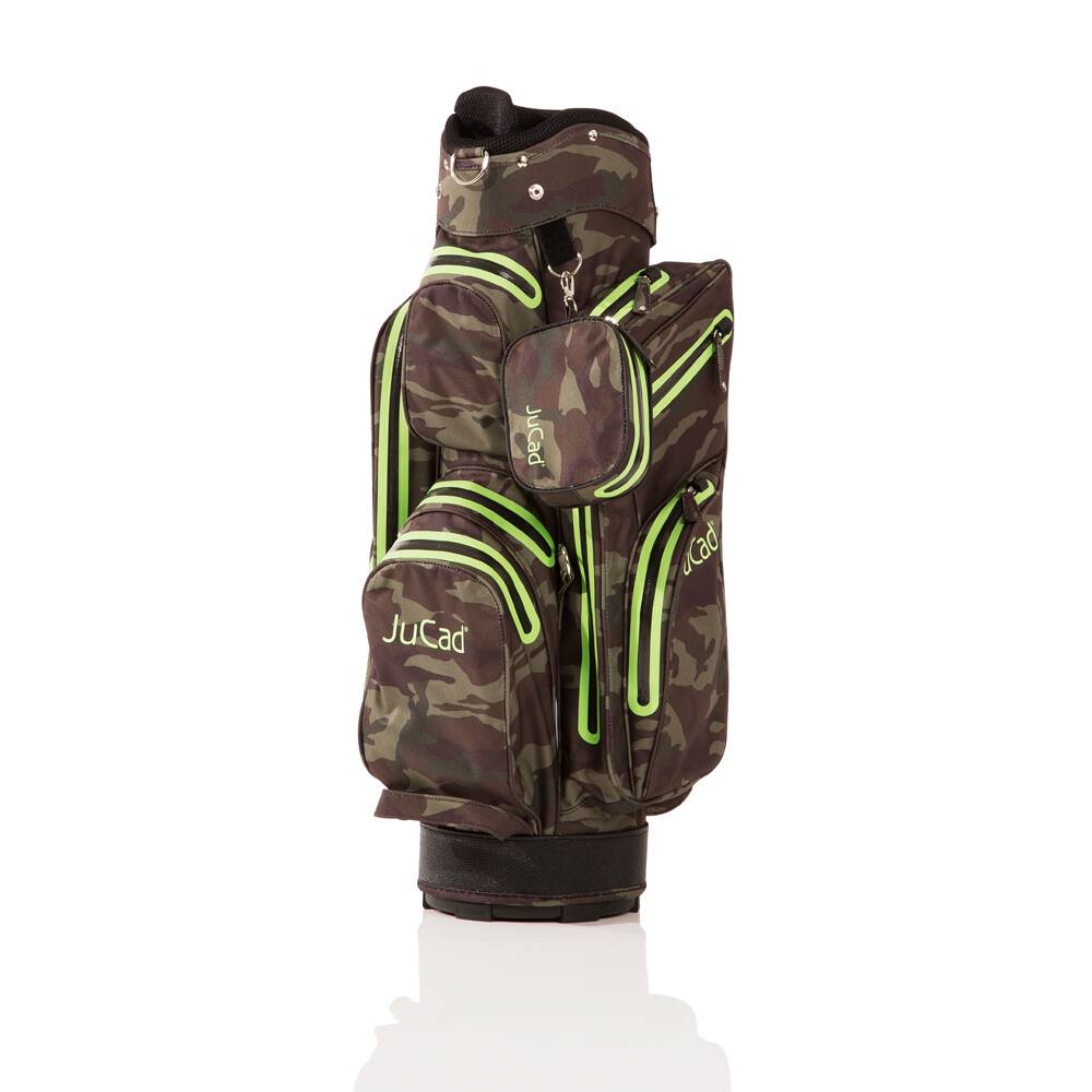 Jucad Bag Junior  Jucad Golf camouflage Arial weiss