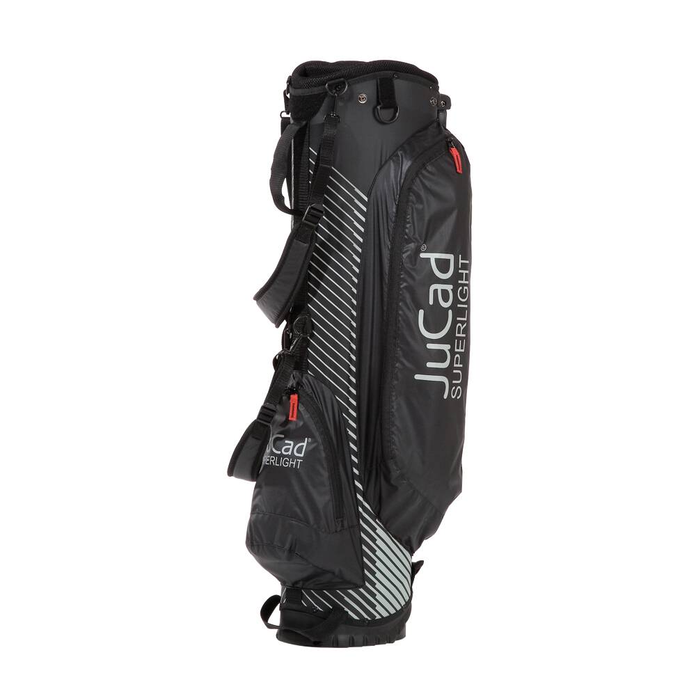 Jucad Bag Superlight Golfbag Golfbag Jucad Golf schwarz  